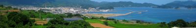 Panoramic View 1