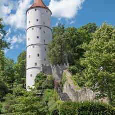 Weißer Turm