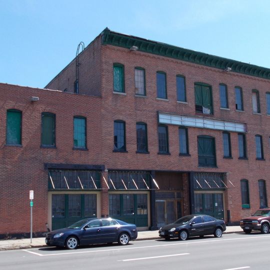 E.M. Hager & Sons Company Building