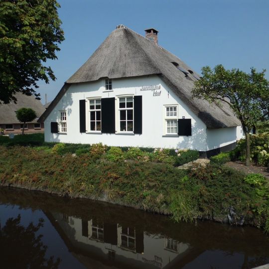 Langbroekerdijk A 4, Langbroek