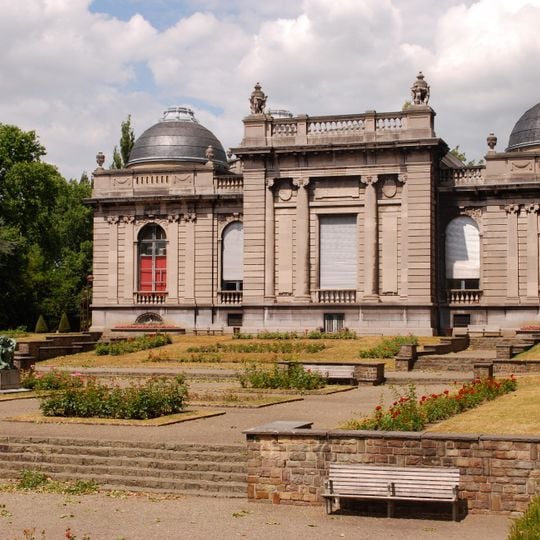 Palais des Beaux-Arts de Liège