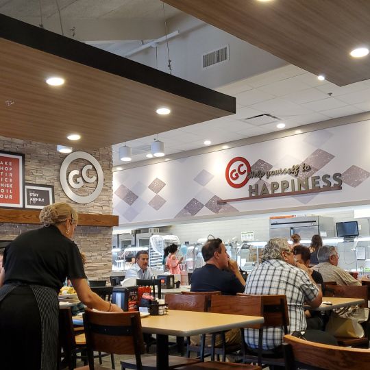 Golden Corral Buffet & Grill