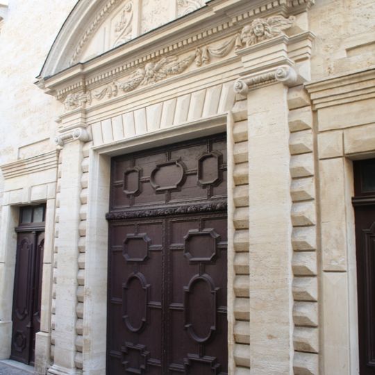 Théâtre de Pézenas