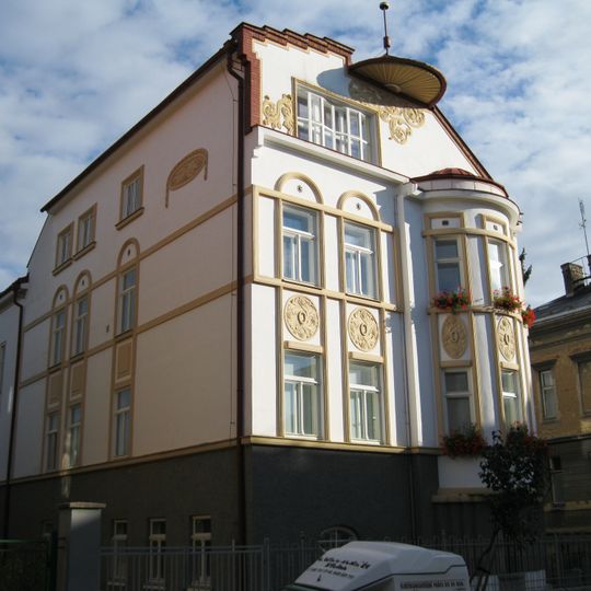 Vila L. Hofmannové-Staré