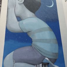 Les yeux dans les yeux