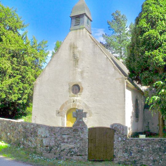 Chapelle Sainte-Anne du Minihic-sur-Rance