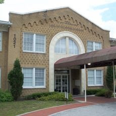 John F. Cox Grammar School