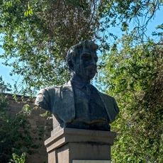 Gharibjanyan monument