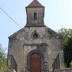 Église Saint-Grégoire des Arsures