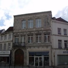 Maison, 70 rue de Famars