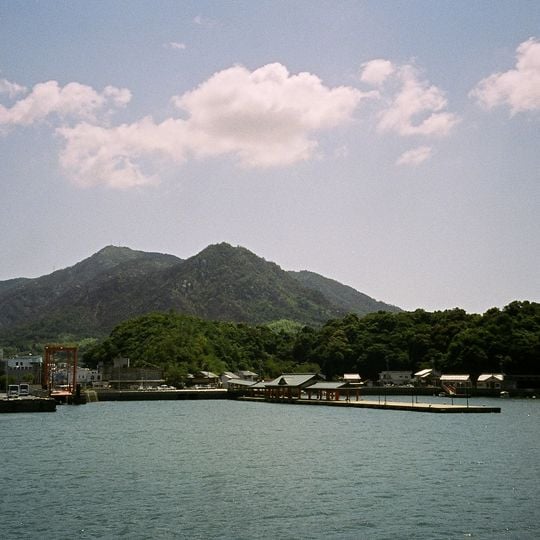 Port of Miyaura