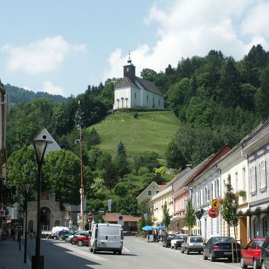 Josefskirche Schwanberg, Steiermark