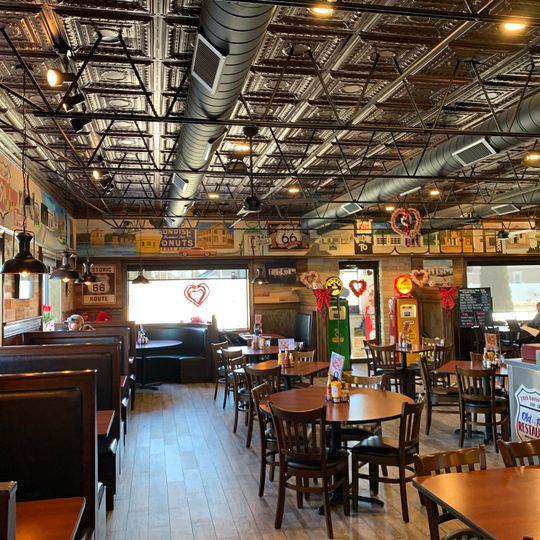 Route 66 Family Restaurant