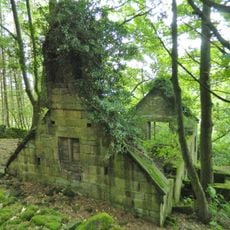 Ruins of Trinity Chapel