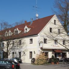 Ehemalige Mühle