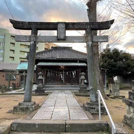 Hirakata-jinja