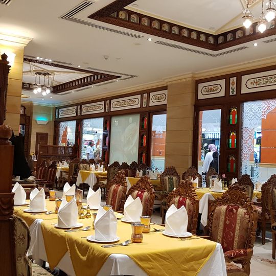 India Palace Restaurant