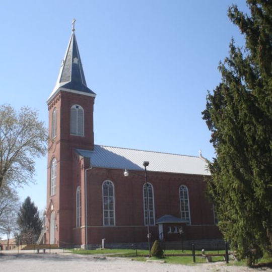St. Joseph Roman Catholic Church