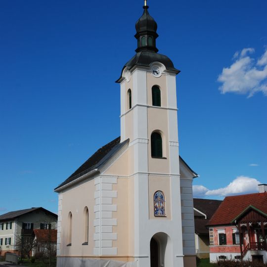 Ortskapelle Rannersdorf, hl. Maria
