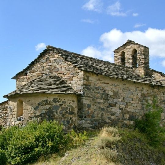 Església de Sant Serni de Nagol
