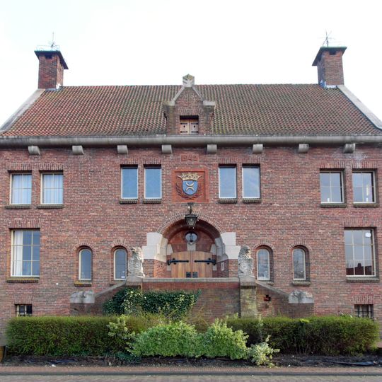 Raadhuis van Idaarderadeel