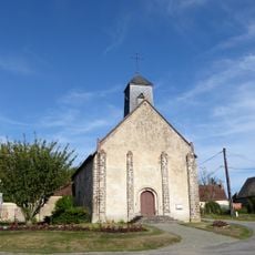 Église Saint-Denis de Morvilliers