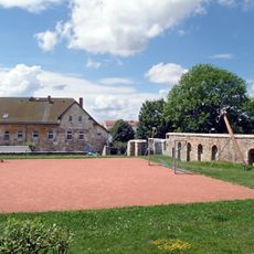 Rittergut Pretzschendorf, Wohnhaus Schulgasse 1