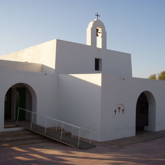 Església del Pilar de la Mola