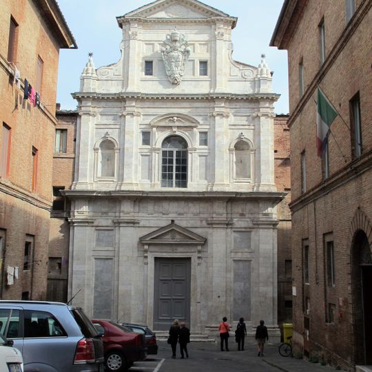 Chiesa di San Raimondo al Refugio