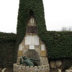 War memorial of Dammarie-sur-Loing