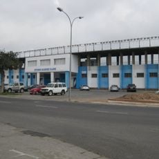 Estadio Municipal Álvarez Claro