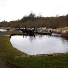 Leeds And Liverpool Canal Lock Number 51