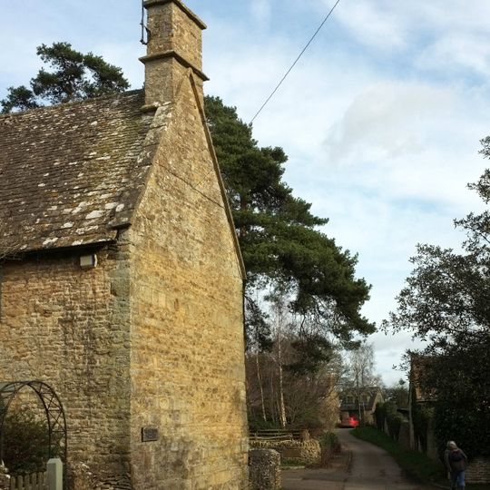 Brasenose Cottage