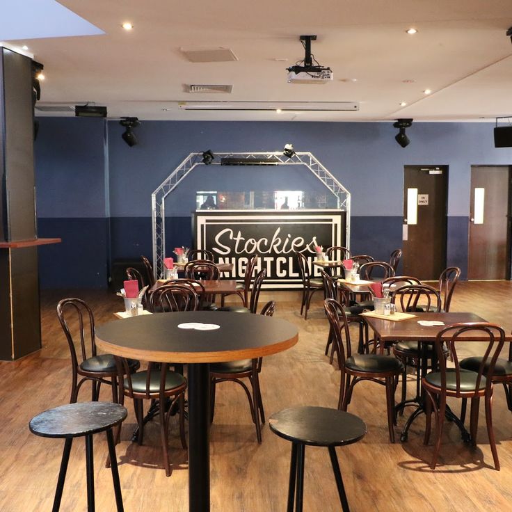 The Rooftop at Stock Exchange Hotel