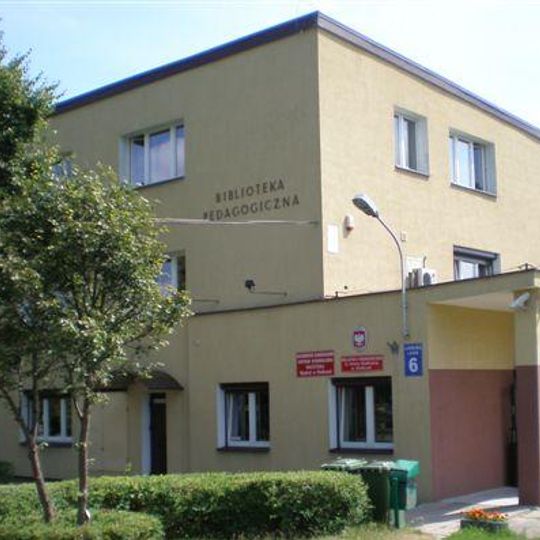 Biblioteka Pedagogiczna im. Heleny Radlińskiej w Siedlcach