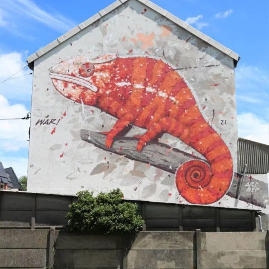 Opera d'arte, murale