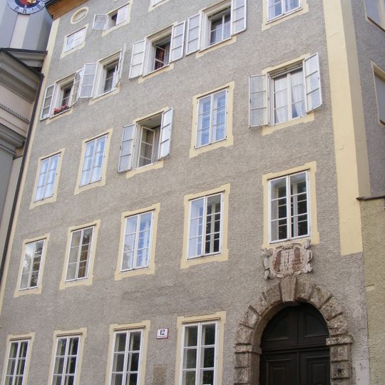 Nonntaler Hauptstraße 12, Salzburg