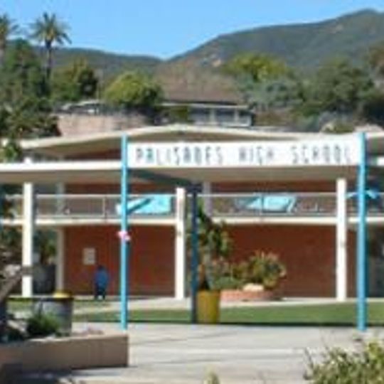 Palisades Charter High School