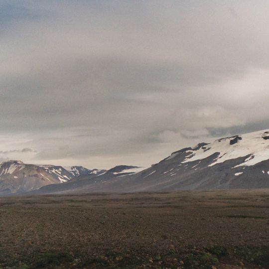 Geitlandsjökull