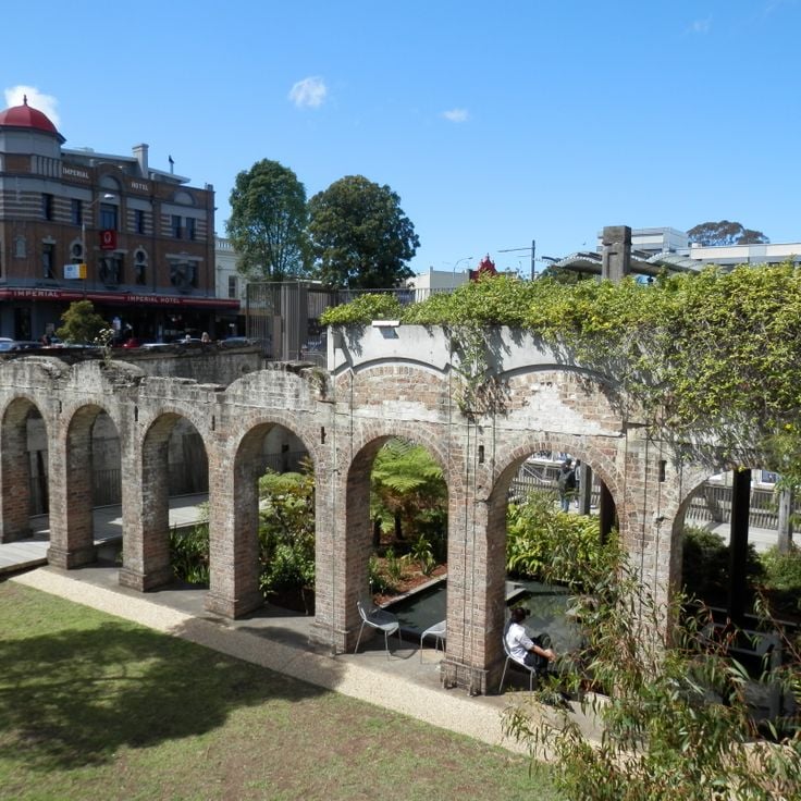Paddington Water Garden