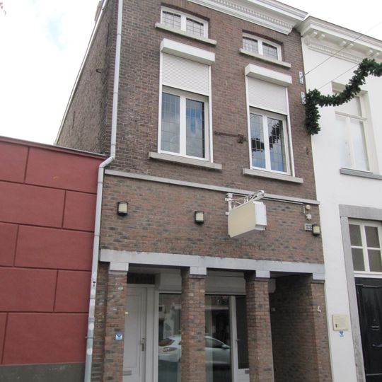 Minderbroedersstraat 4, Roermond