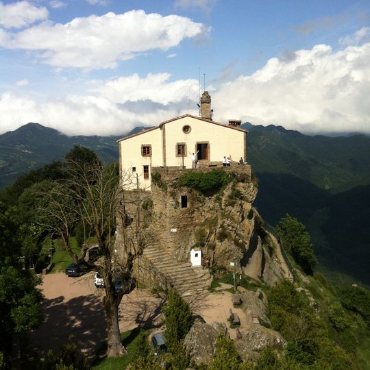 Santuario de Nuestra Señora de Bellmunt