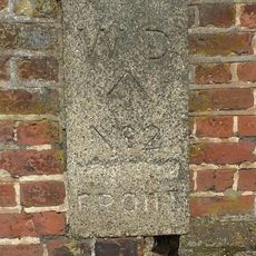 Gibraltar Barracks Walls And Gates