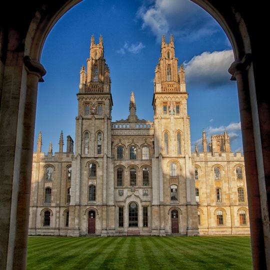 All Souls College