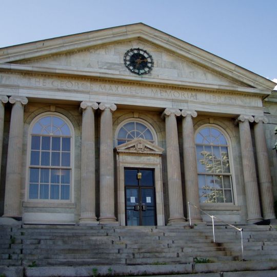 Rockville Historic District