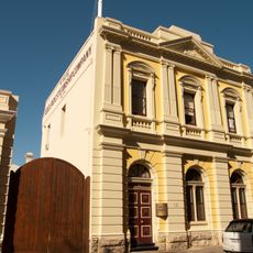 Adelaide Steamship House