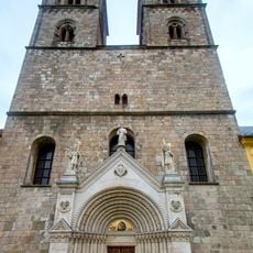 Kostel Zvěstování Panny Marie v Teplé