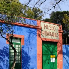 Musée Frida-Kahlo