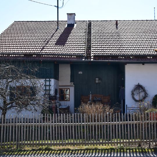 Ehemals Kleinbauernhaus