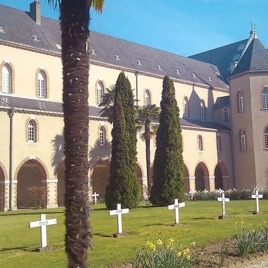 Abbaye de la Coudre